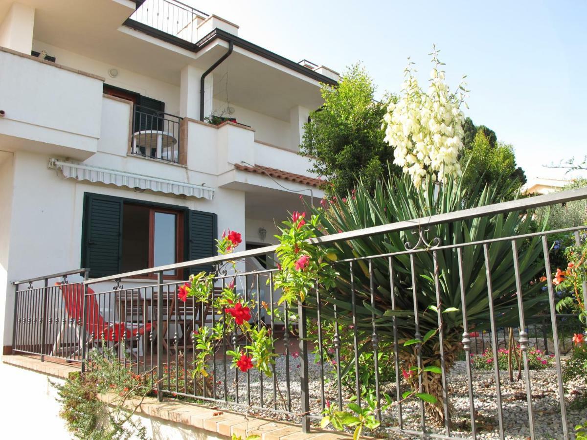 Casa Margherita Паргелия Екстериор снимка