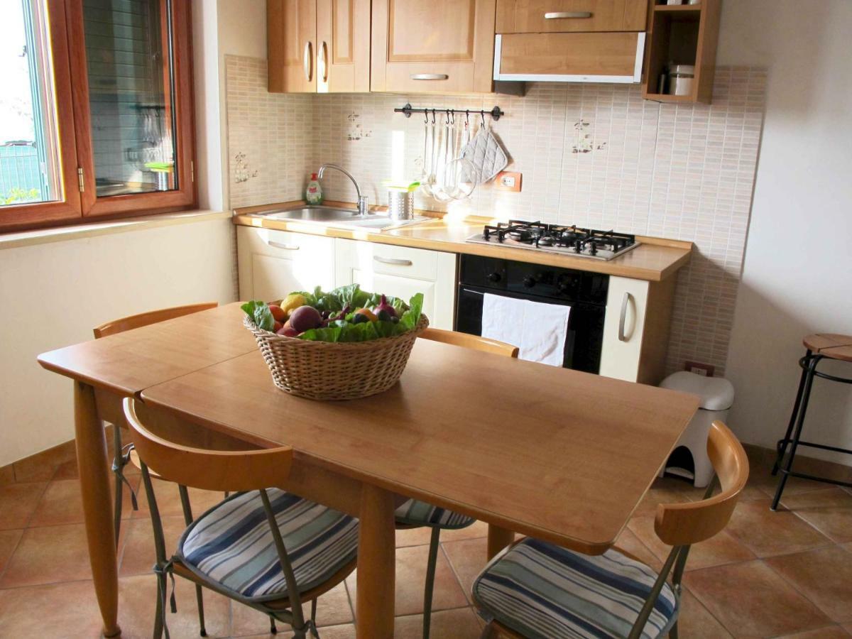 Casa Margherita Паргелия Екстериор снимка