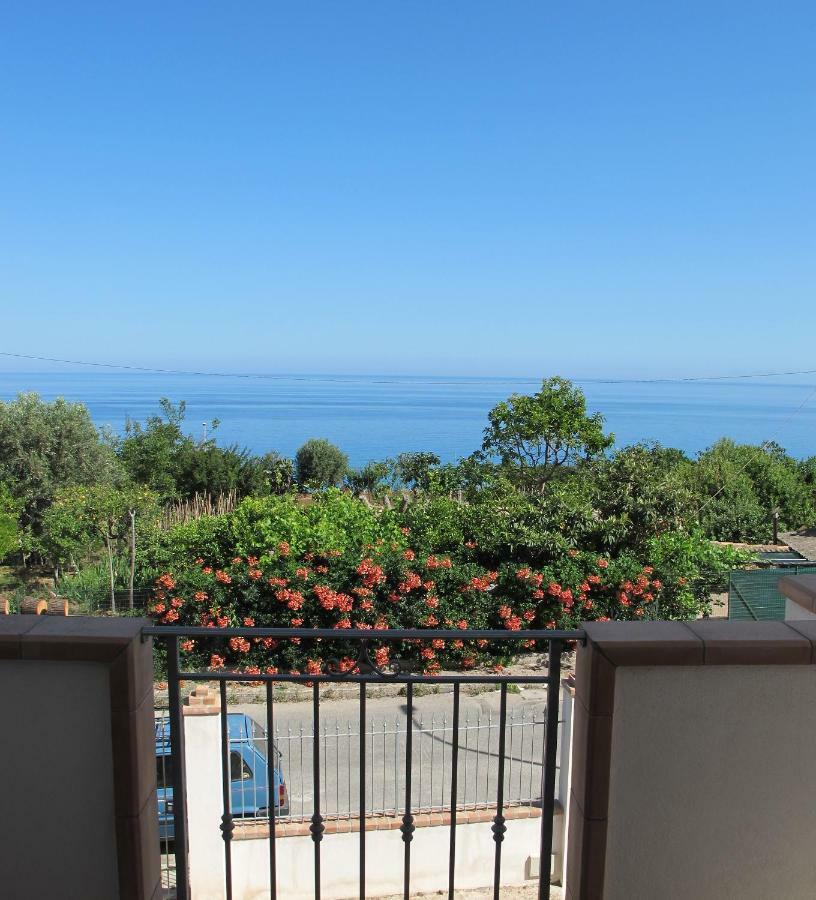 Casa Margherita Паргелия Екстериор снимка