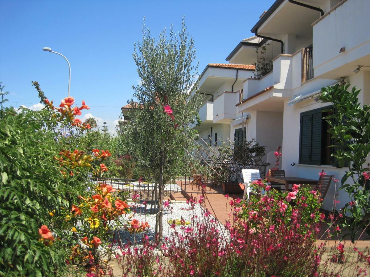 Casa Margherita Паргелия Екстериор снимка