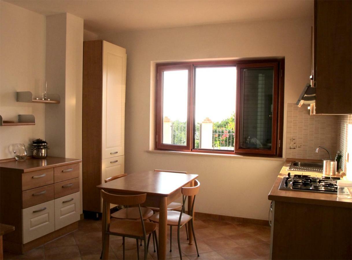 Casa Margherita Паргелия Екстериор снимка