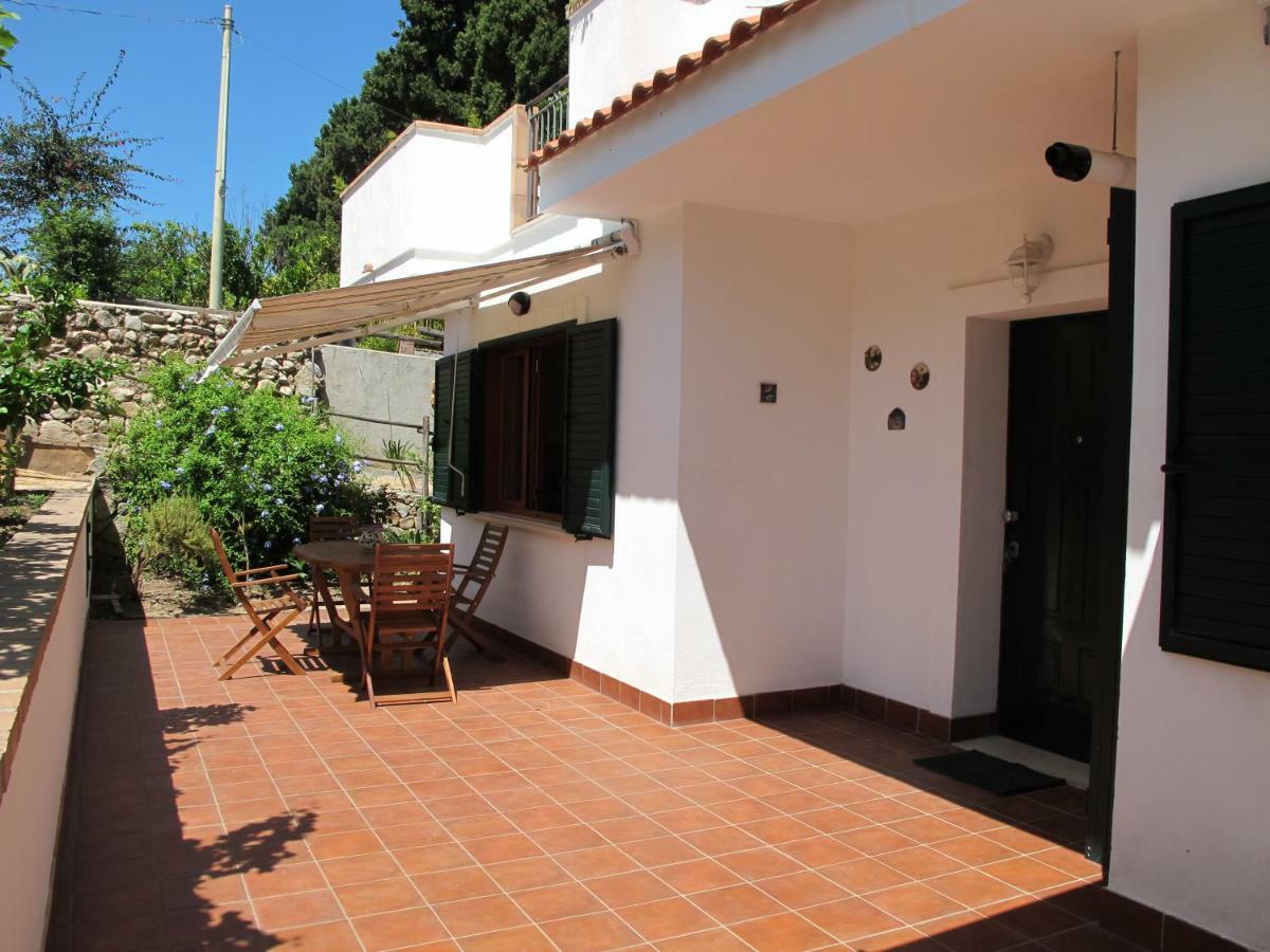 Casa Margherita Паргелия Екстериор снимка