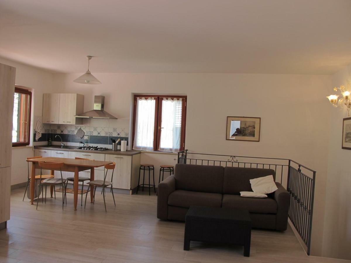 Casa Margherita Паргелия Екстериор снимка