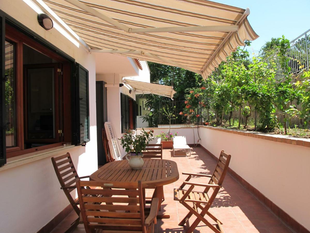 Casa Margherita Паргелия Екстериор снимка