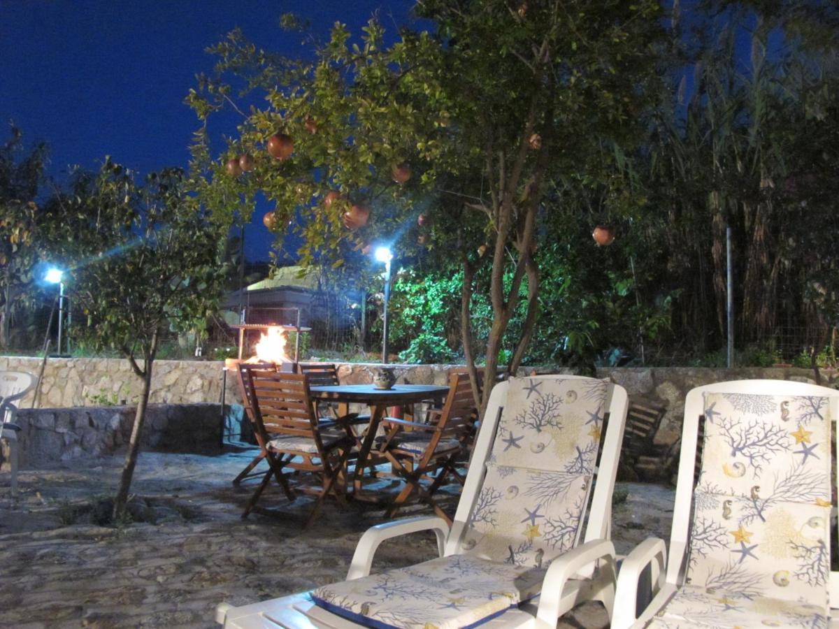Casa Margherita Паргелия Екстериор снимка