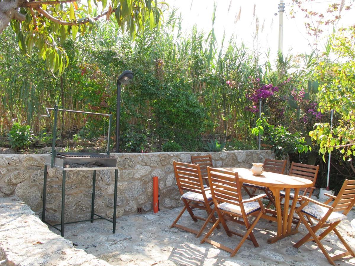 Casa Margherita Паргелия Екстериор снимка