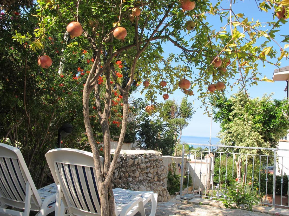 Casa Margherita Паргелия Екстериор снимка