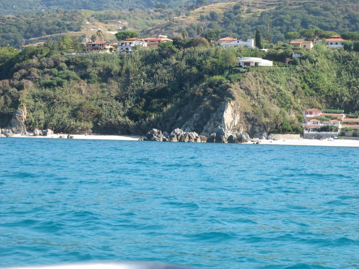 Casa Margherita Паргелия Екстериор снимка